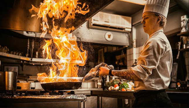 Opinii despre Majorens Kro og Stue în Gamle Fredrikstad - Gastronomi og hotellvirksomhet