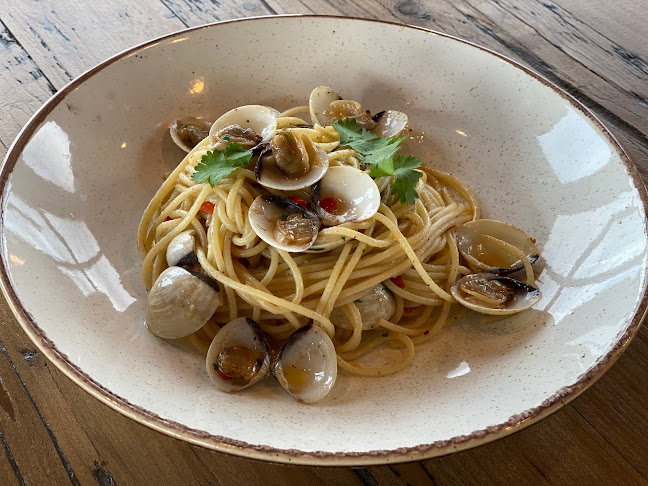 Comentarii opinii despre Sætre Marina Restaurant og Bakeri