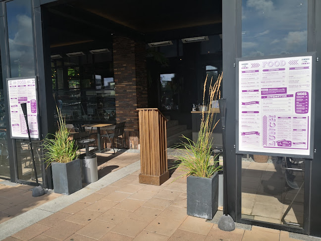 Brasserie Sjø & Land