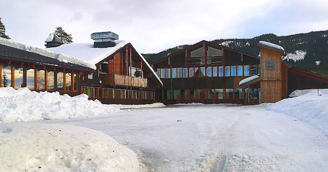 Opinii despre Øystre Slidre ungdomsskole în Heggenes - Gastronomi og hotellvirksomhet