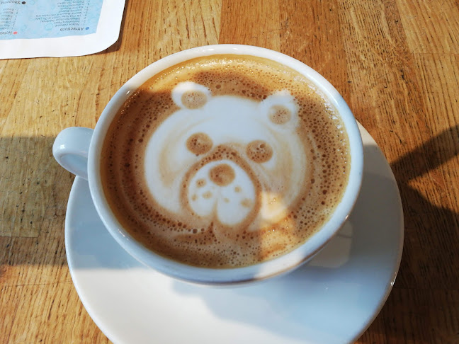 Opinii despre Dromedar Kaffebar Moxness în Trondheim - Gastronomi og hotellvirksomhet