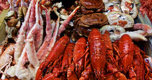 Tønsberg fisk og delikatesse - Tønsberg