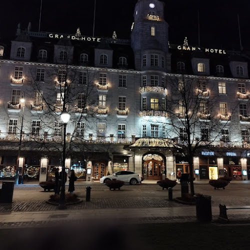 Grand Cafe - Oslo