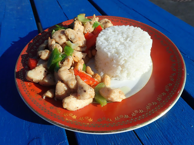 Opinii despre Samlaget Diner în Botngård - Gastronomi og hotellvirksomhet