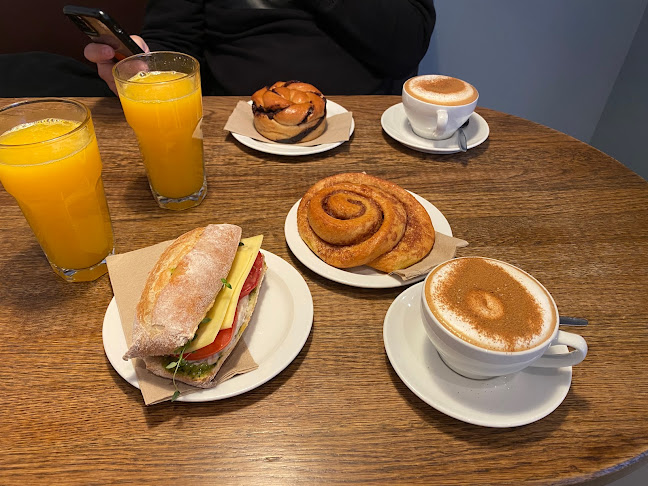 Kaffebrenneriet avd Rådhusplassen - Gastronomi og hotellvirksomhet