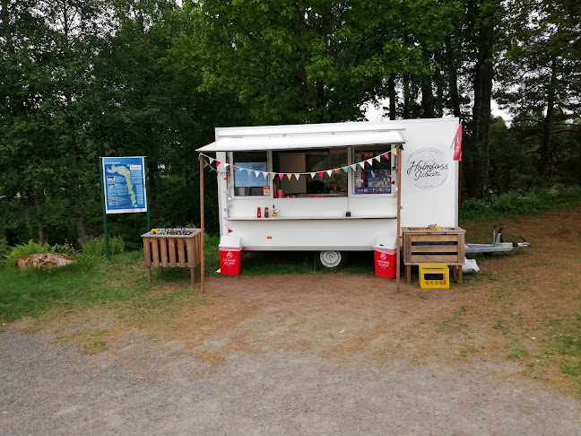 Holmfoss isbar - Holmfoss - Kvelde