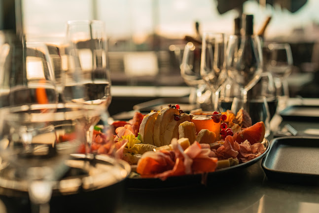 Opinii despre Panorama Restaurant Sørenga în Oslo - Gastronomi og hotellvirksomhet