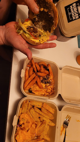 Burger Mansion Moss - Moss