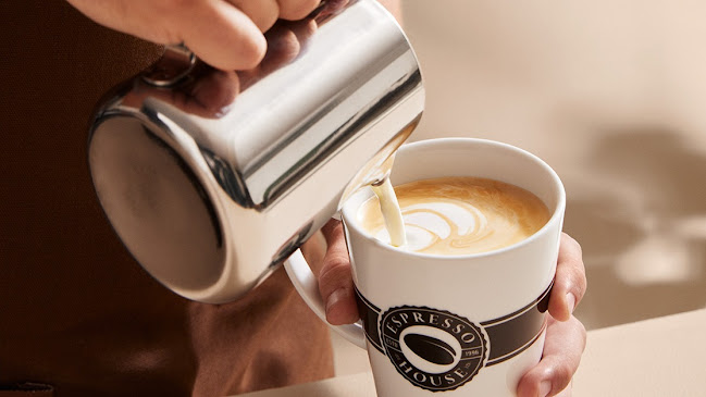 Opinii despre Espresso House în Sandnes - Gastronomi og hotellvirksomhet