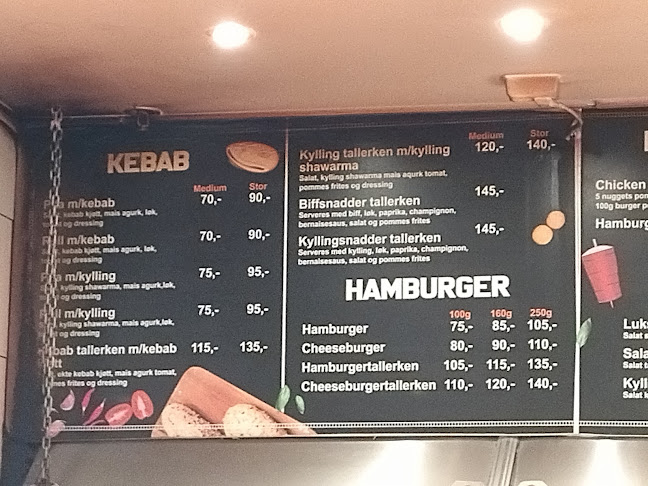 San Marino Pizza & py pizza kebab huset AS