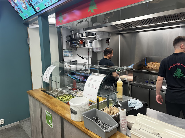 New Beirut kebab - Oslo