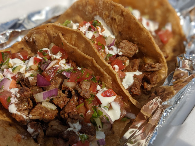Opinii despre AZTEKO Tacos în Kristiansund - Gastronomi og hotellvirksomhet