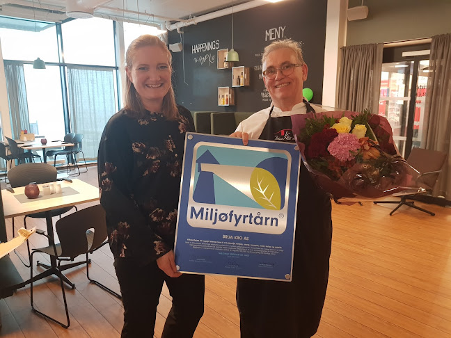 Opinii despre Brua Kro as în Tverlandet - Gastronomi og hotellvirksomhet