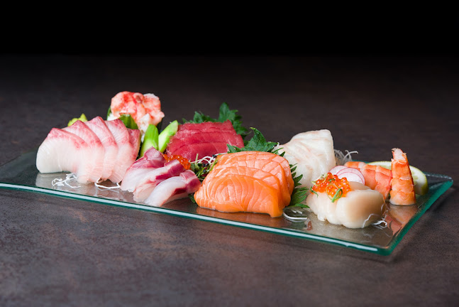 Opinii despre Alex Sushi în Oslo - Gastronomi og hotellvirksomhet