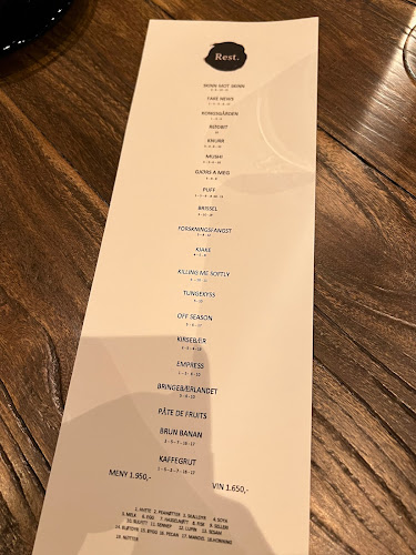 Comentarii opinii despre Restaurant Rest