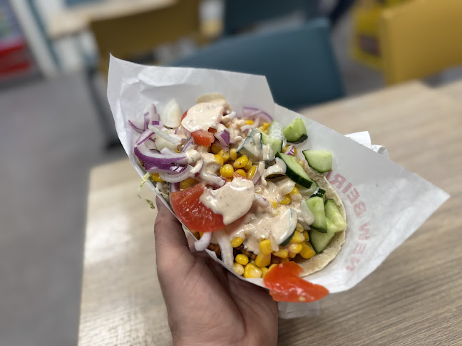 Opinii despre New Beirut kebab în Oslo - Gastronomi og hotellvirksomhet