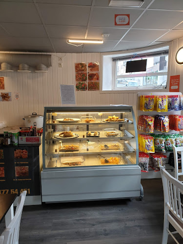 Opinii despre Thaikjøkken în Narvik - Gastronomi og hotellvirksomhet