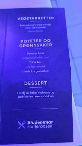 Kafé Kampus - Gastronomi og hotellvirksomhet