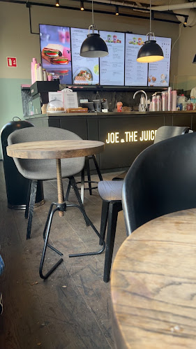 Opinii despre JOE & THE JUICE în Bergen - Gastronomi og hotellvirksomhet