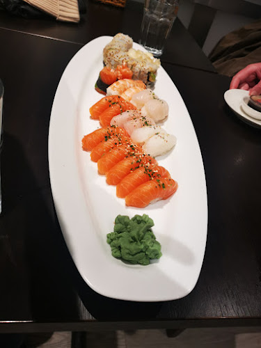 SMAK & SANS SUSHI PORSGRUNN AS - Porsgrunn