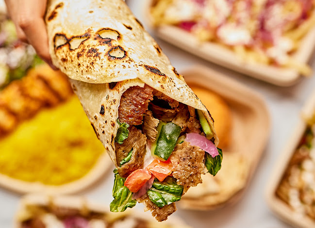 KEBAB HOUSE MOLDE - Gastronomi og hotellvirksomhet