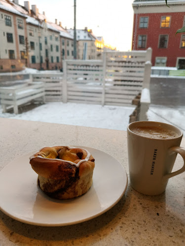 Comentarii opinii despre Baker Hansen Vogtsgate