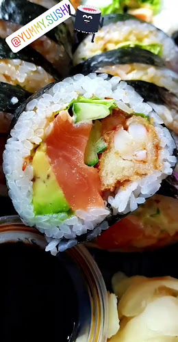 Yummy Sushi & Wok