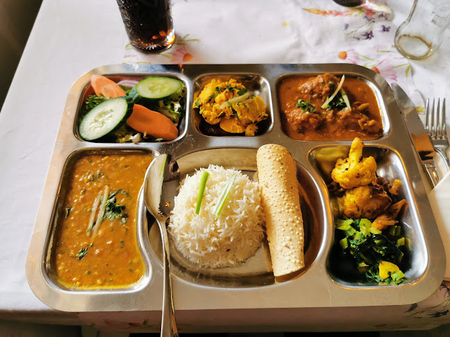 Opinii despre Himalayan Nepali Restaurant în Oslo - Gastronomi og hotellvirksomhet
