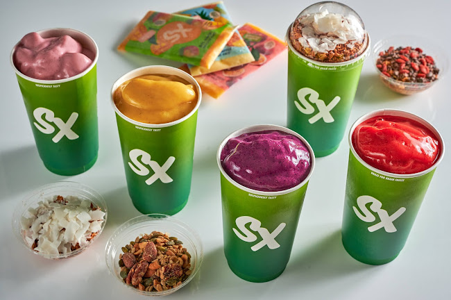 Opinii despre SmoothieXchange Frogner în Oslo - Gastronomi og hotellvirksomhet