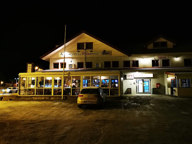 Milano Mat og Vinhus - Gastronomi og hotellvirksomhet