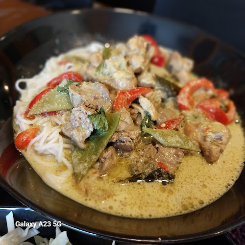 Opinii despre Zabb Thai Lillestrøm în Lillestrøm - Gastronomi og hotellvirksomhet