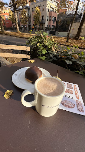 W.B. Samson - Gyldenløvesgate 6 - Oslo