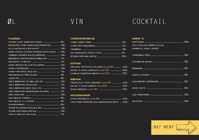 Den Gode Pizza & Beer