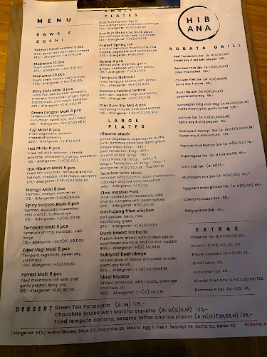 Opinii despre Hibana Tromsø în Tromsø - Gastronomi og hotellvirksomhet