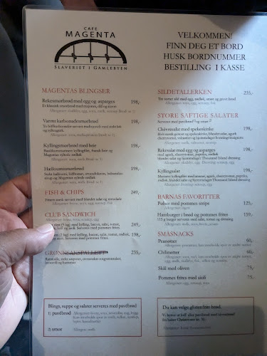 Café Magenta - Gamle Fredrikstad