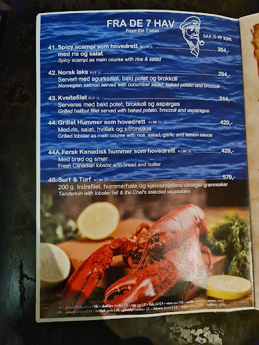 Hereford Steakhouse - Oslo