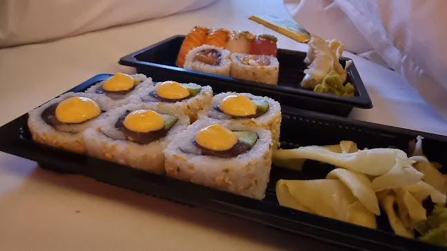 Opinii despre SMAK & SANS SUSHI PORSGRUNN AS în Porsgrunn - Gastronomi og hotellvirksomhet