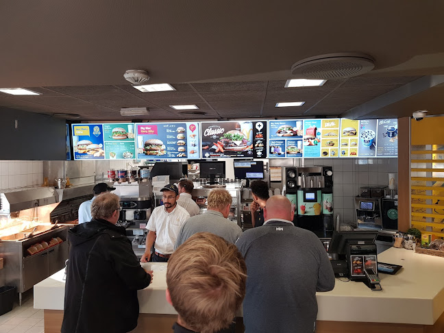 Opinii despre McDonald's Grimstad în Grimstad - Gastronomi og hotellvirksomhet