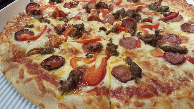 Opinii despre Pizzabakeren Elverum în Elverum - Gastronomi og hotellvirksomhet