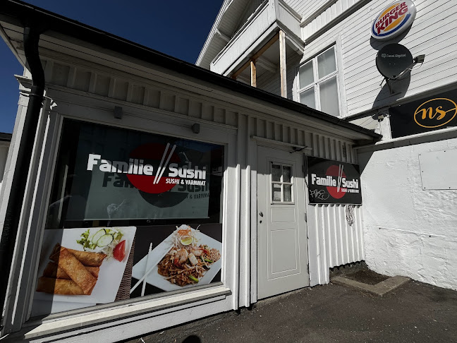 Familie Sushi