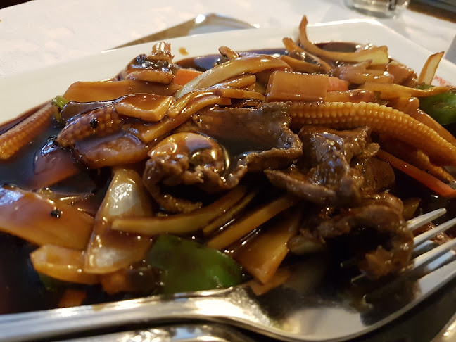 Comentarii opinii despre Kongs Kina restaurant AS