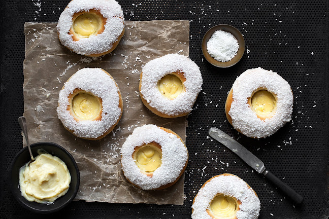 Opinii despre Godt Brød Trekanten în Asker - Gastronomi og hotellvirksomhet