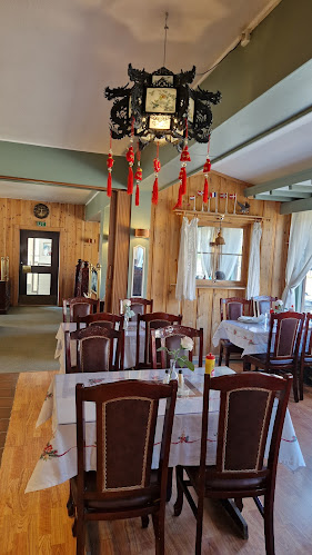 Fagernes cafe og Kinarestaurant Shan Shao Rong - Gastronomi og hotellvirksomhet