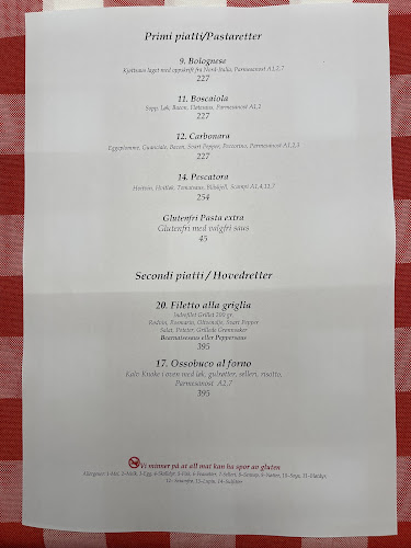 Opinii despre Il Passatore Art Restaurant în Larvik - Gastronomi og hotellvirksomhet