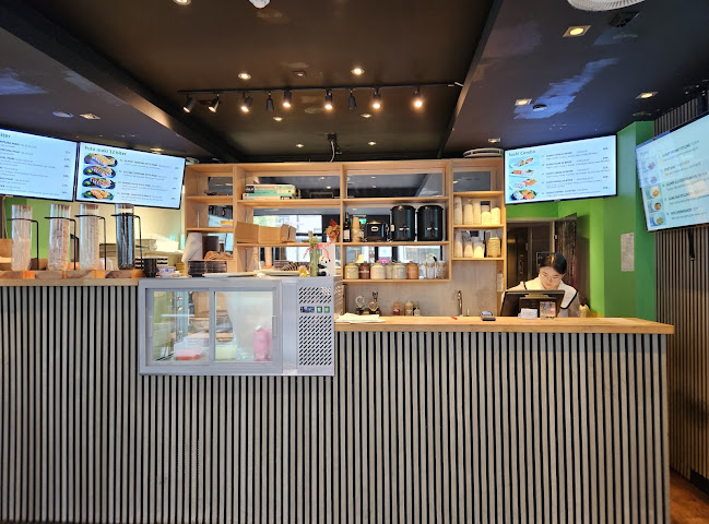 Opinii despre Sunt og Nam Oslo în Oslo - Gastronomi og hotellvirksomhet