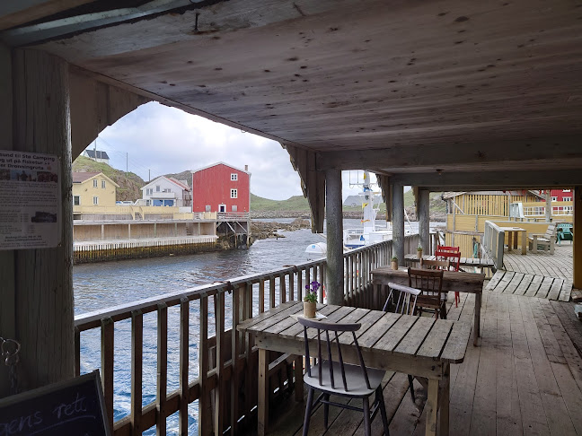 Opinii despre Holmvik Brygge Nyksund în Nyksund - Gastronomi og hotellvirksomhet