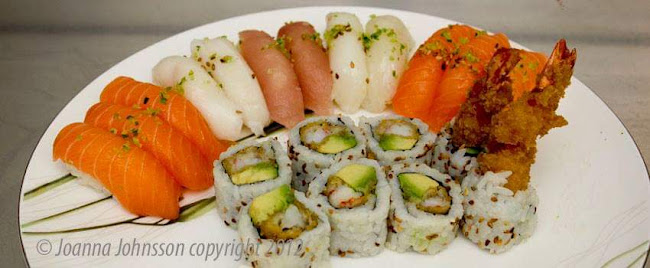 Sushi House Sagene - Gastronomi og hotellvirksomhet