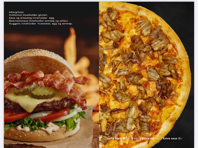 Kebab House Pizzeria Jørpeland - Jørpeland