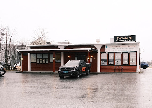 Fellini Restaurant & Pizzeria - Ålesund