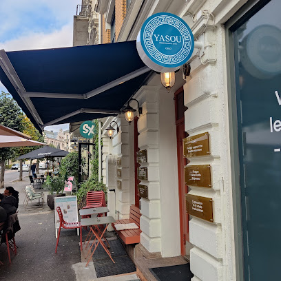 Yasou Gresk Bakeri & Kafe AS